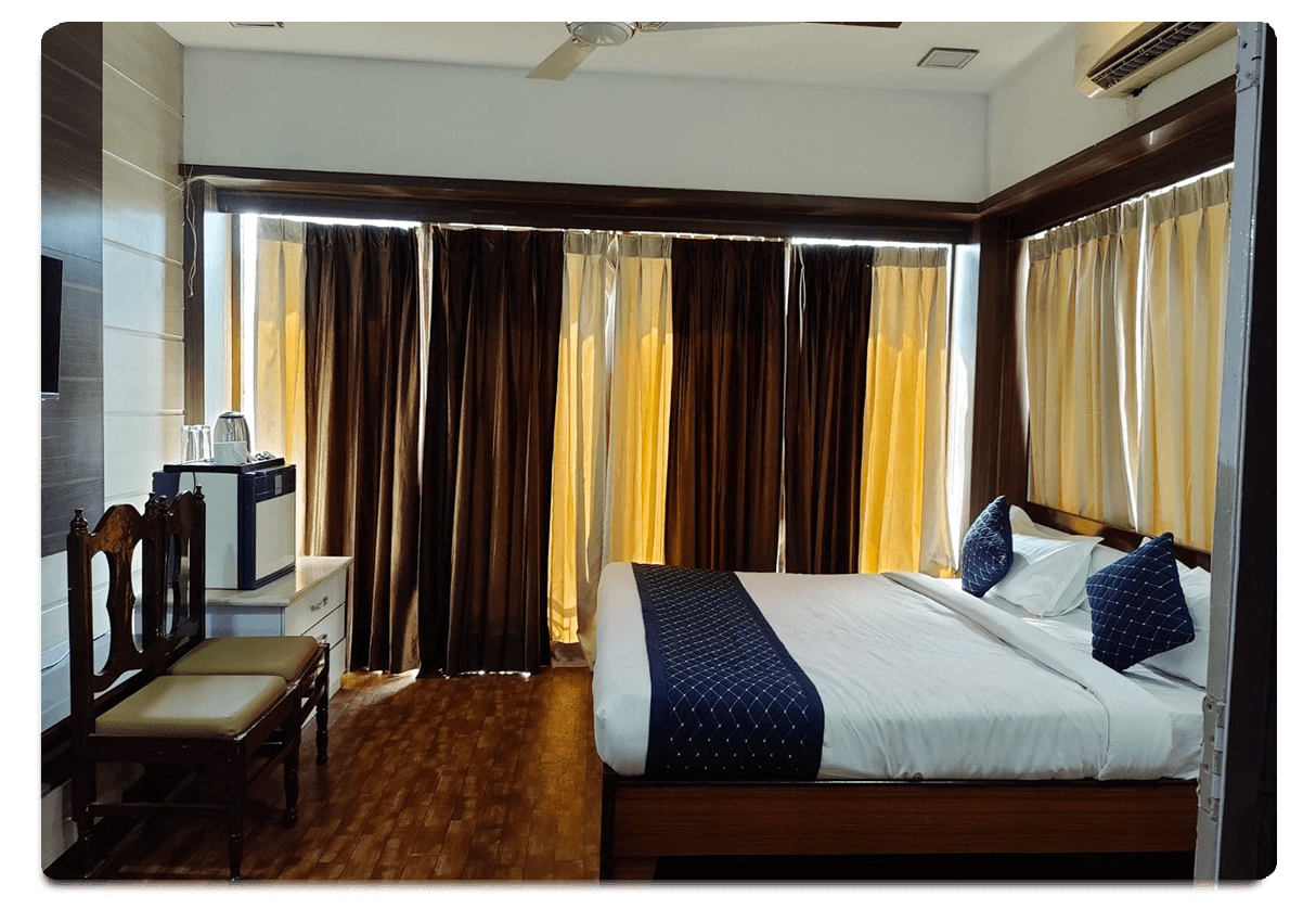 Super Deluxe Rooms